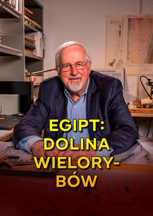 Egipt: dolina wielorybów