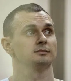 Олег Сенцов Олег Сенцов