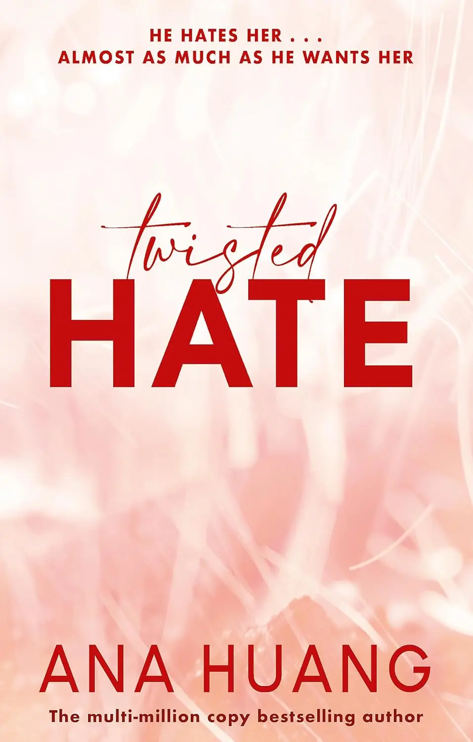 Обкладинка "Twisted Hate"
