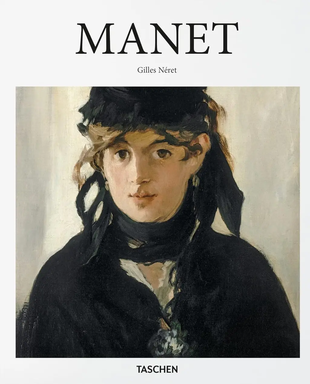 Обкладинка "Manet"