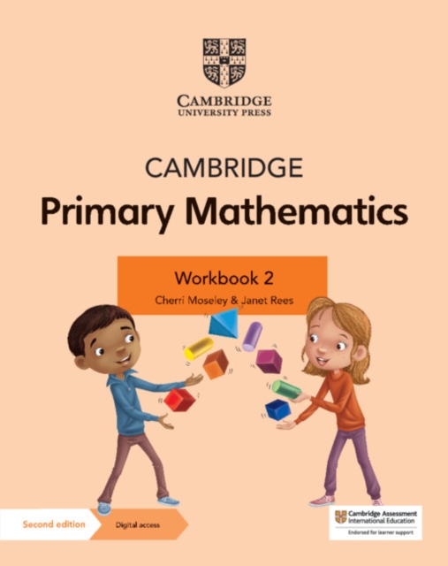Cambridge Primary Mathematics (2nd Edition). Workbook...