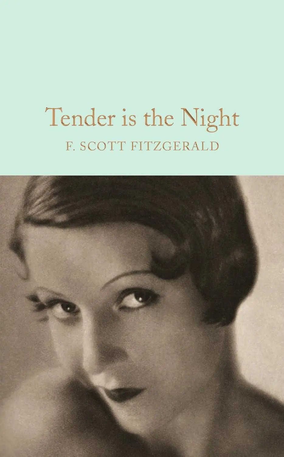 Обкладника "Tender is the Night" Обкладинка "Tender is the Night"