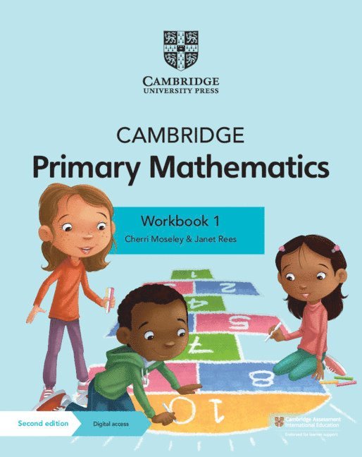 Cambridge Primary Mathematics (2nd Edition). Workbook...