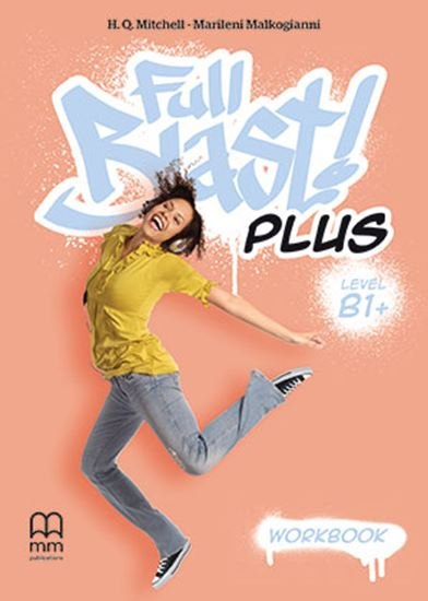 Full Blast! Plus B1+. Workbook. Малкоґіанні Марілені,...