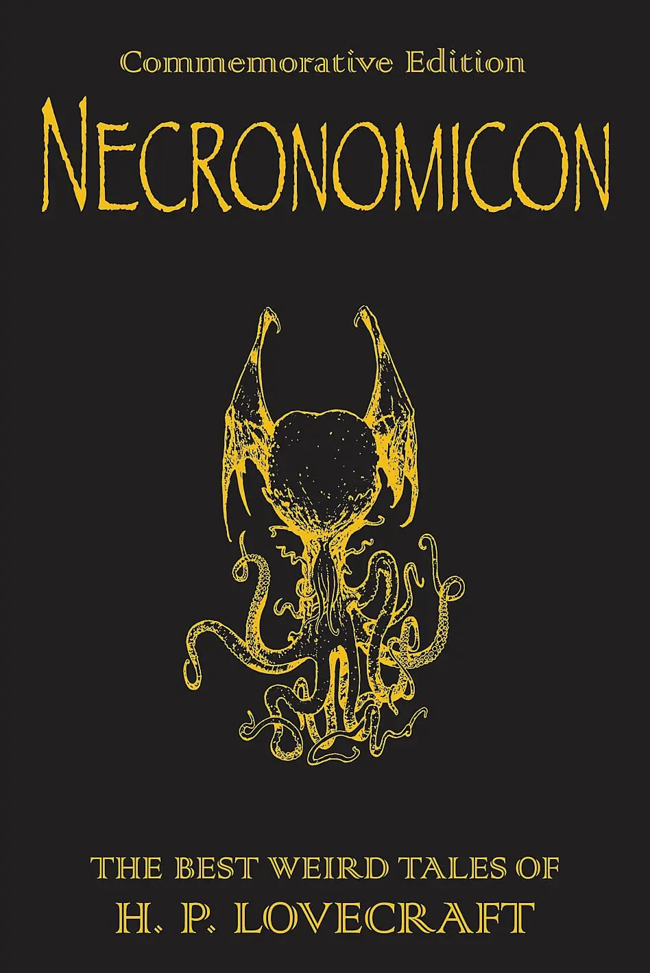 Обкладинка "Necronomicon"