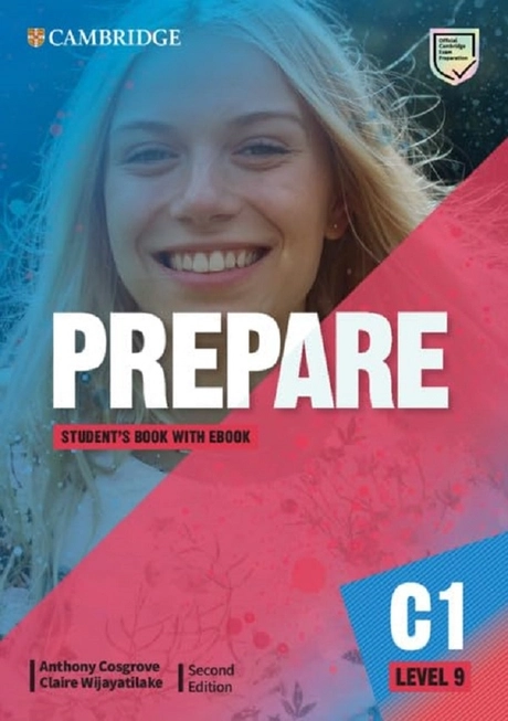 Prepare! (2nd Edition) Level 9. Student's Book with eBook