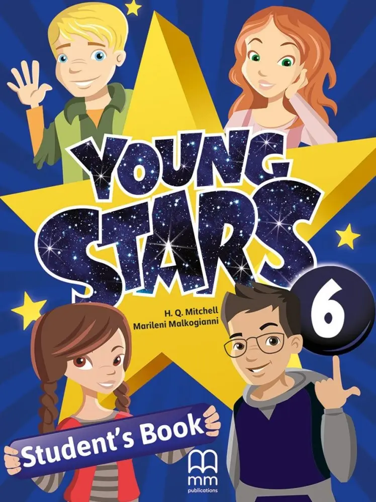 Young Stars 6. Student's Book