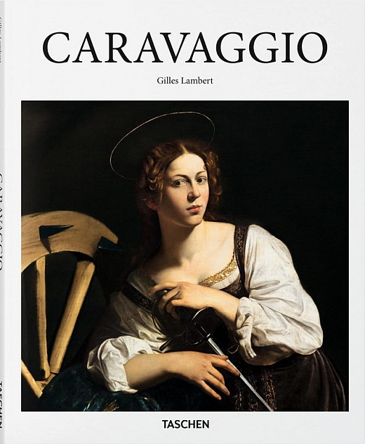 Обкладинка Caravaggio