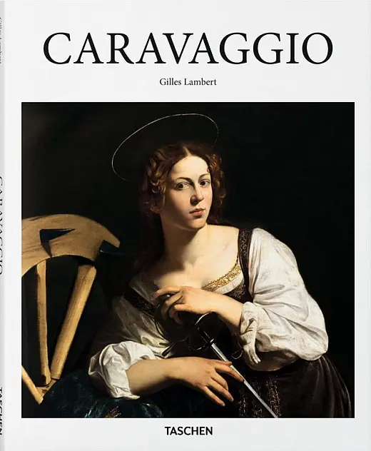 Обкладника "Caravaggio" Обкладинка "Caravaggio"