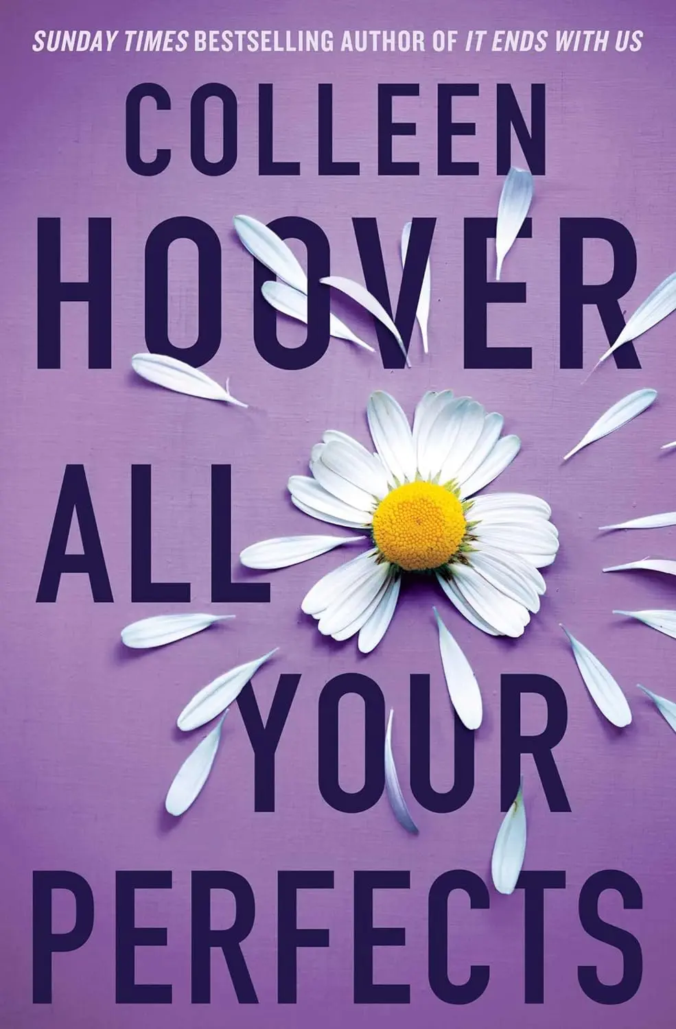 Обкладинка "All Your Perfects"
