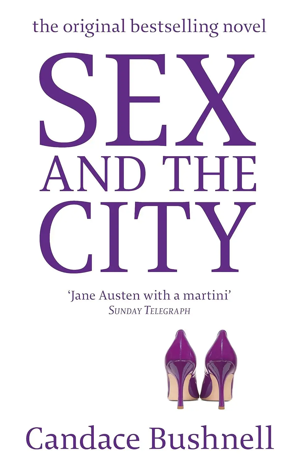 Обкладинка "Sex and the City"