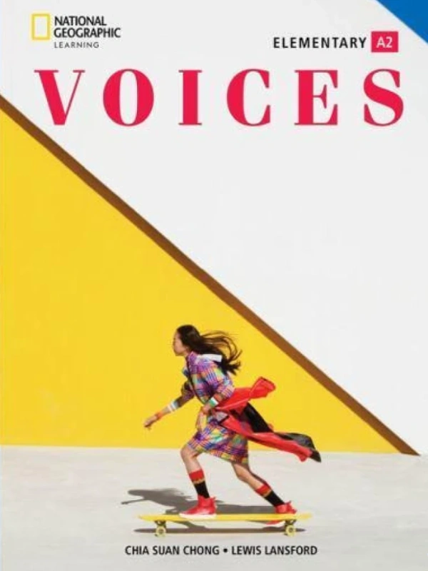 Voices. Elementary. Student's Book with Online Practice and Student's eBook