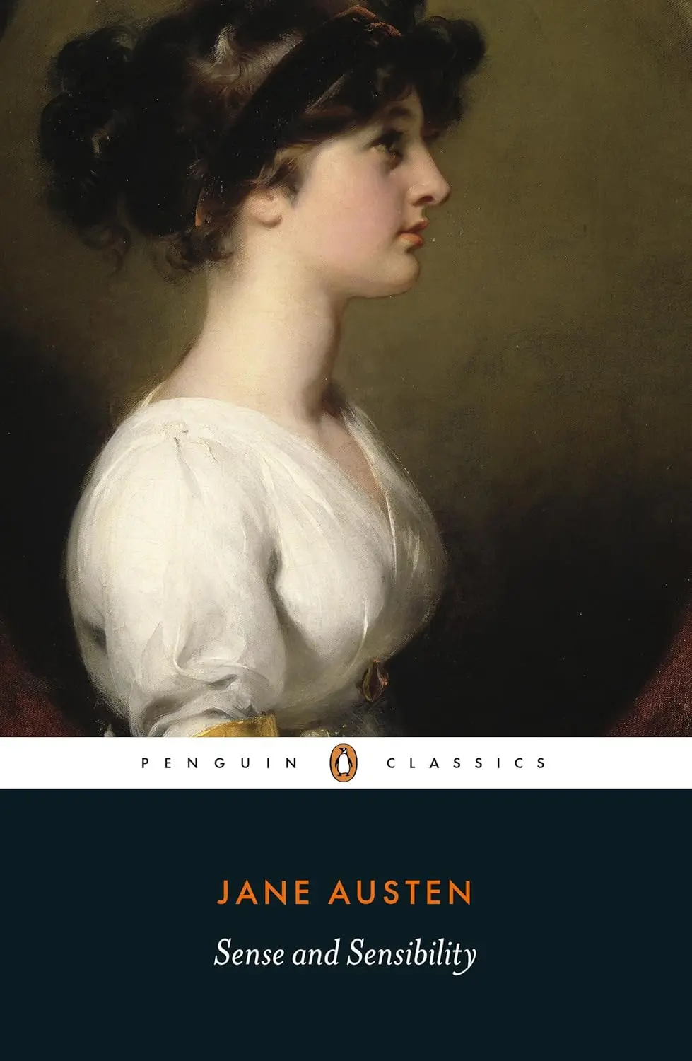 Обкладинка "Sense and Sensibility"
