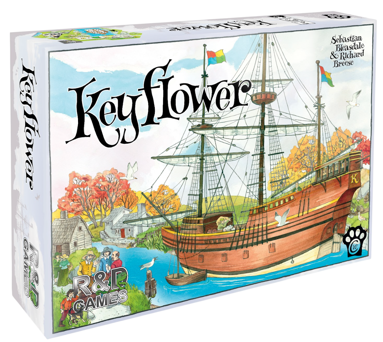 Keyflower