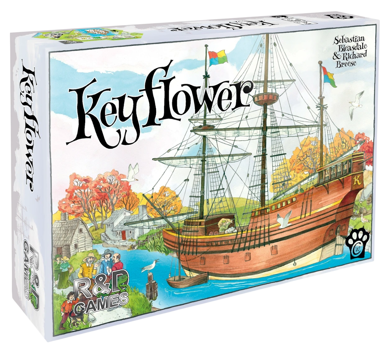 Keyflower