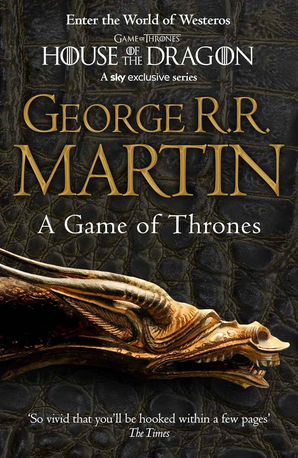 Обкладника "A Game of Thrones" Обкладинка "A Game of Thrones"