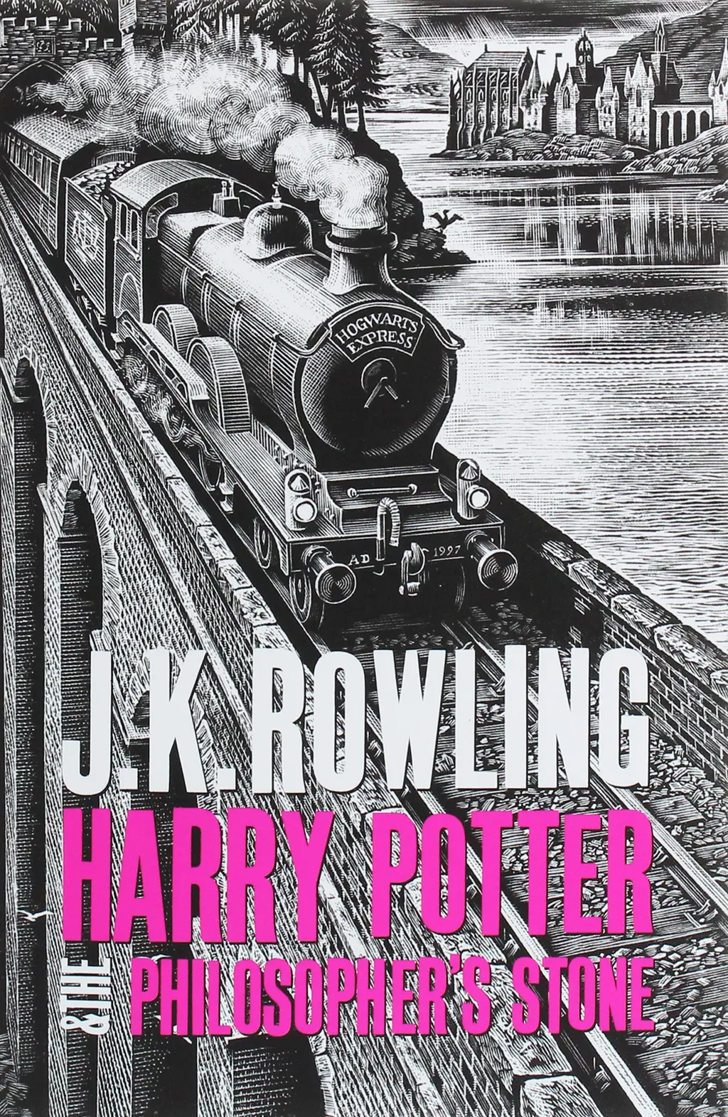 Обкладника "Harry Potter and the Philosopher's Stonе" Обкладинка "Harry Potter and the Philosopher's Stonе"