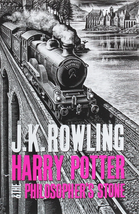 Harry Potter and the Philosopher's Stonе
