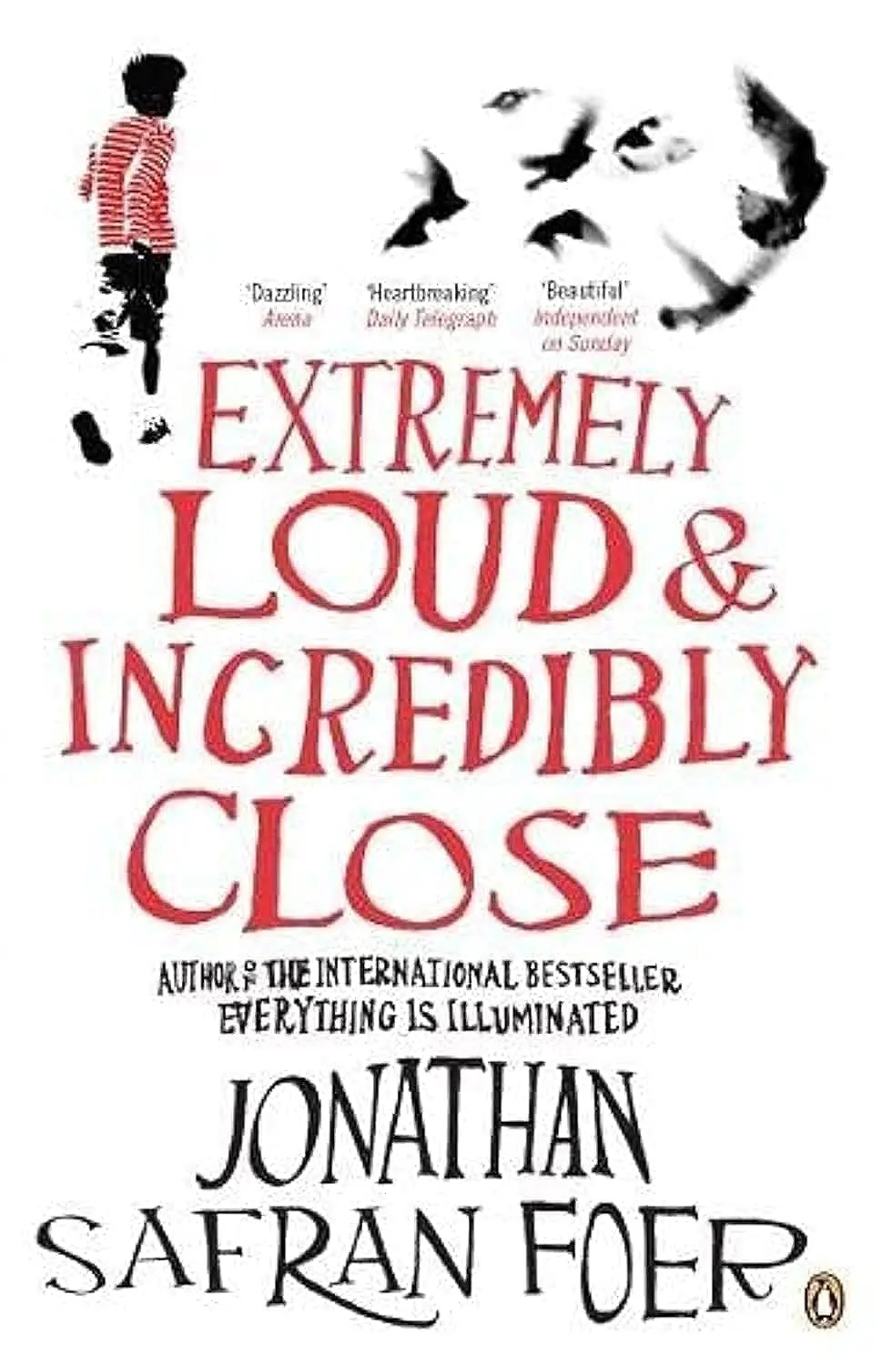 Обкладинка "Extremely Loud and Incredibly Close"