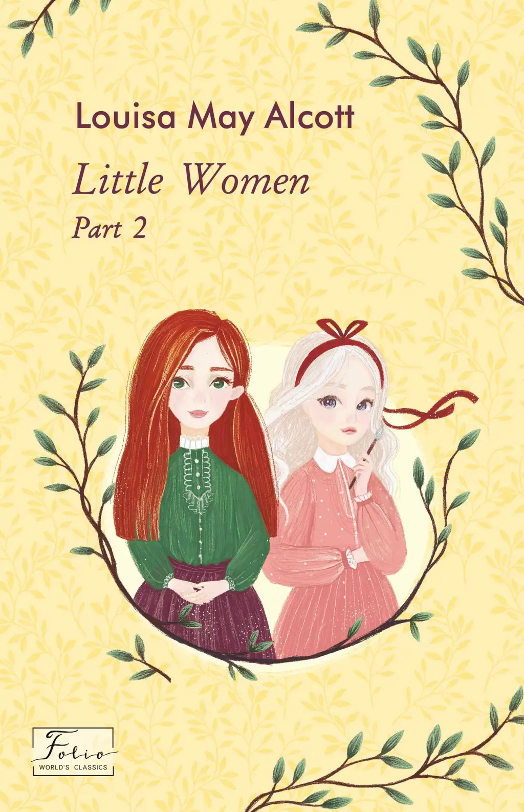 Обкладинка "Little Women. Part 2"