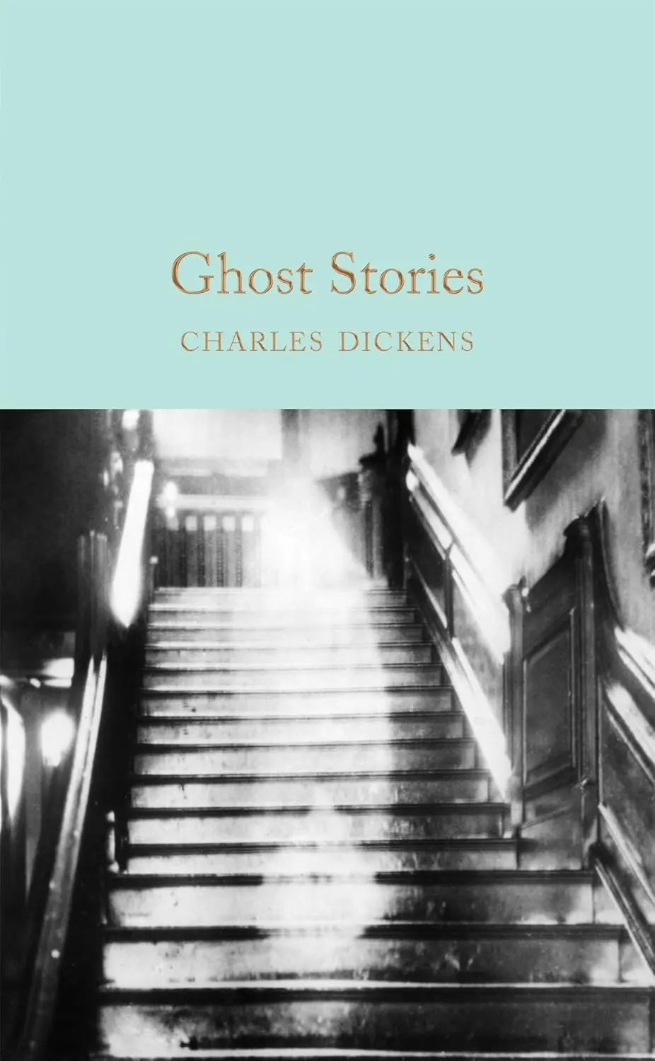 Обкладинка "Ghost Stories"