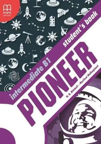 Pioneer Intermediate B1. Student's Book
