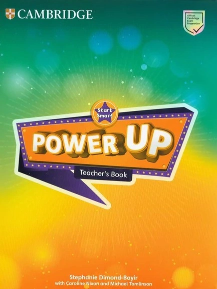 Power Up. Start. Smart Teacher's Book