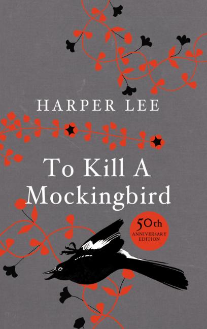 Обкладинка To Kill A Mockingbird