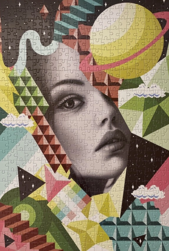 Пазли «RIDDLE»