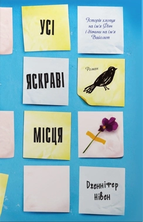 Усі яскраві місця