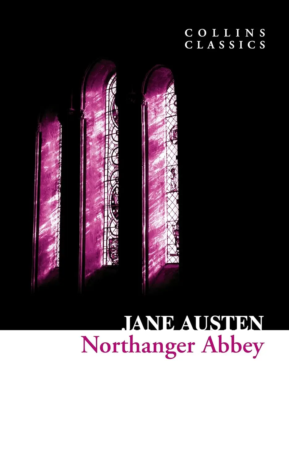 Обкладинка "Northanger Abbey"