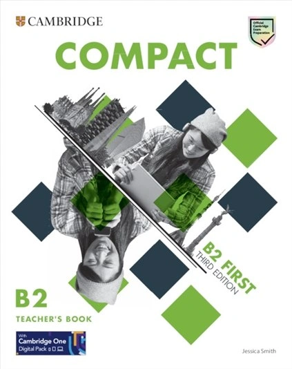 Compact First (3rd Edition). Teacher's Book