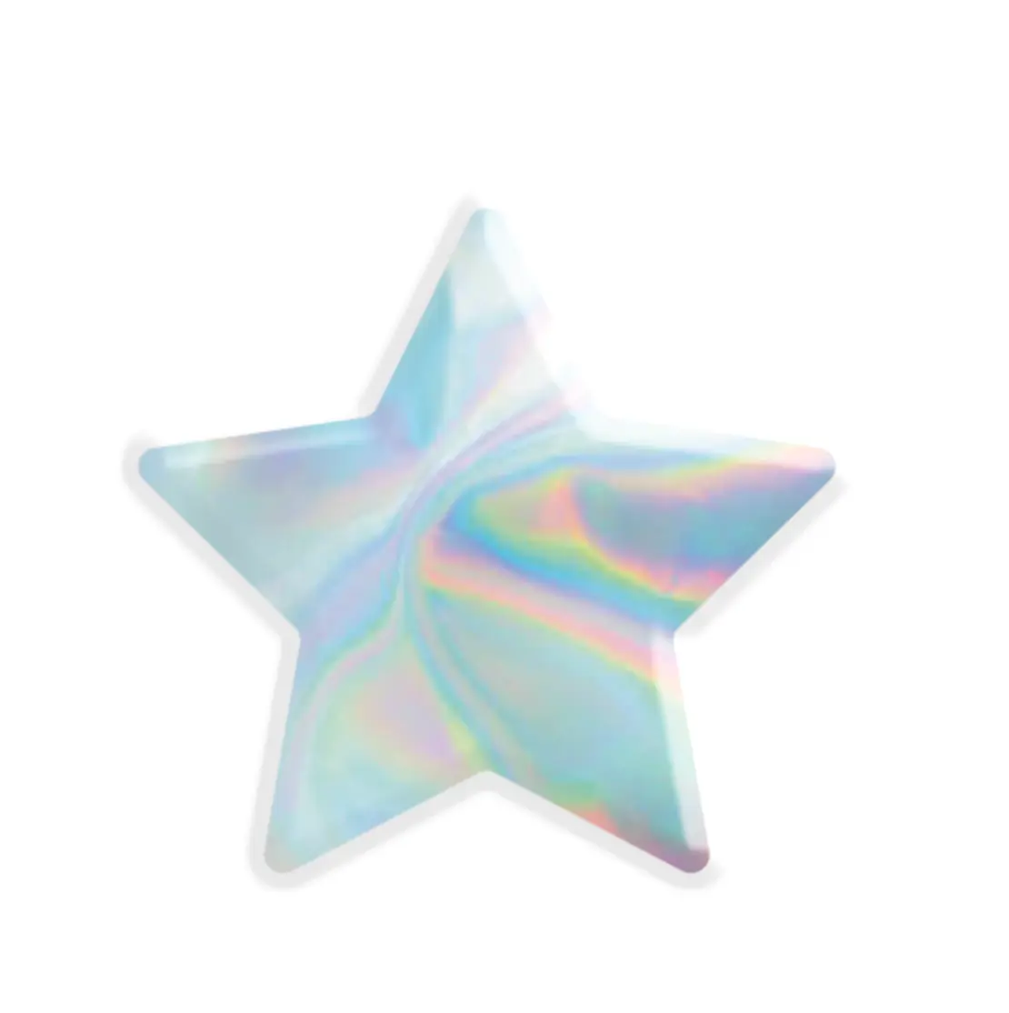 3D стікер «Hologram Star»