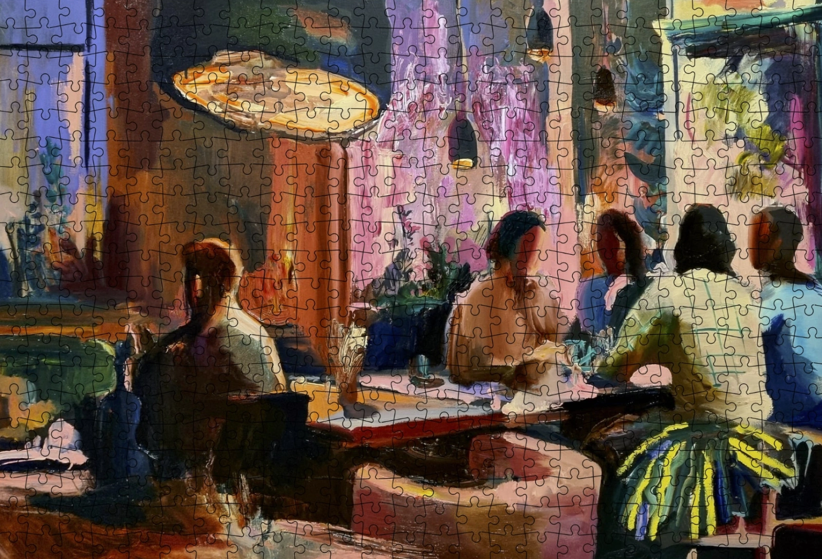 Пазли «ATMOSPHERE»