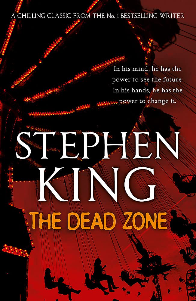 Обкладинка The Dead Zone