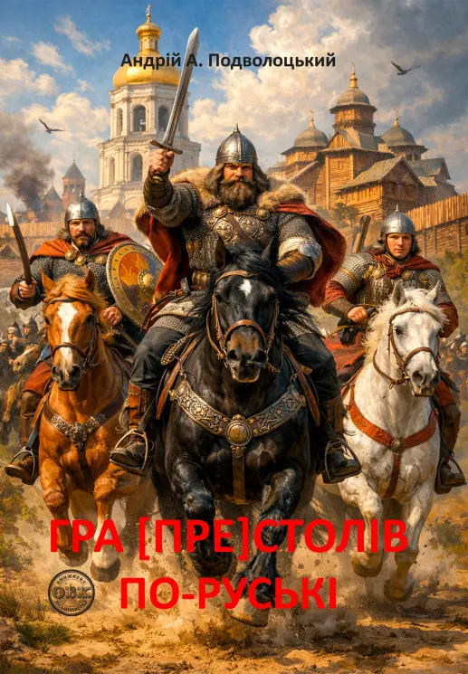 Гра [Пре]столів по руські