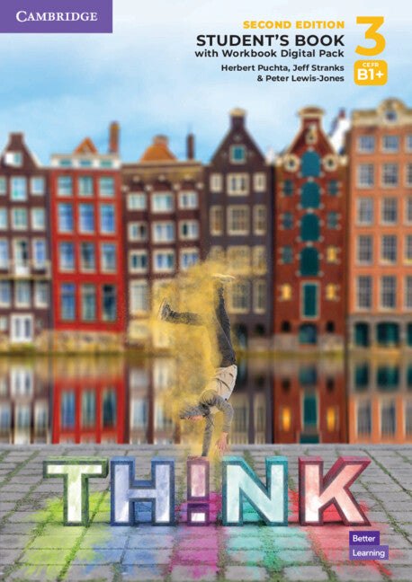 Think (2nd Edition). Level 3 (B1+). Student's Book...