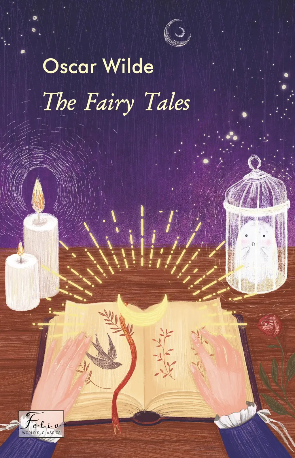 Обкладника "The Fairy Tales" Обкладинка "The Fairy Tales"