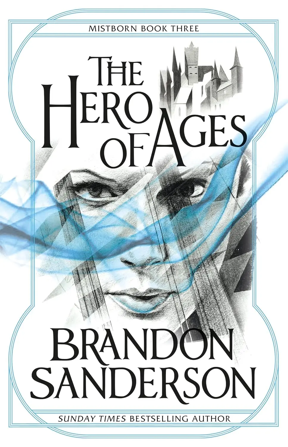 Обкладинка "The Hero of Ages"