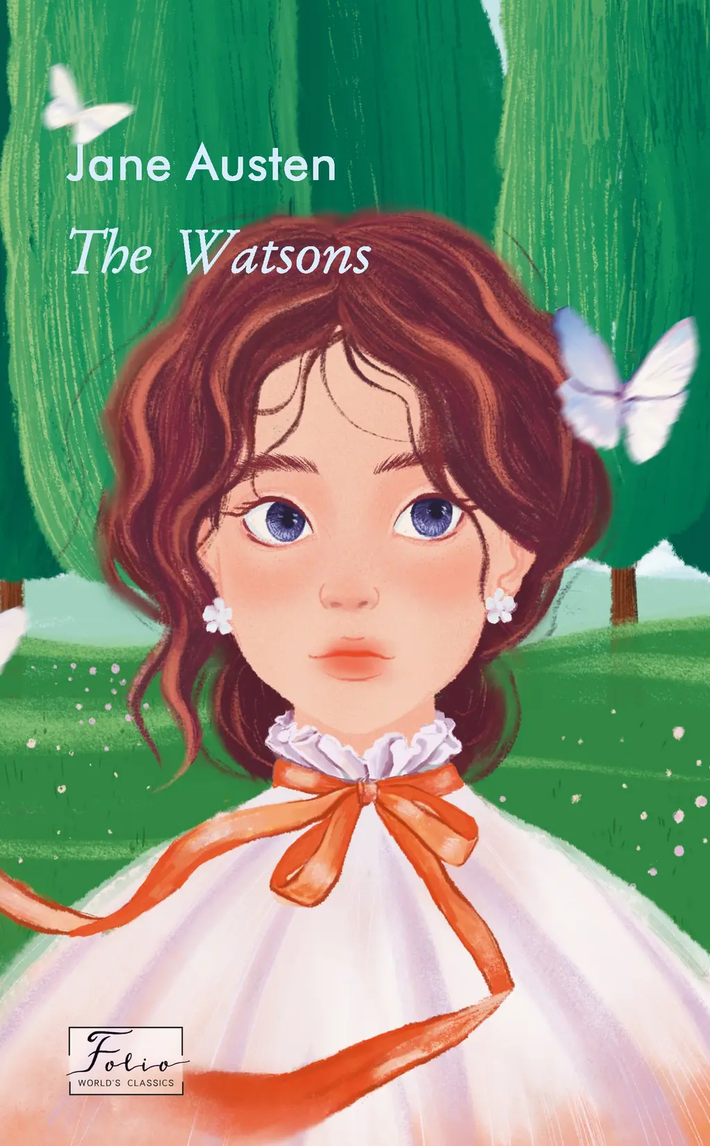 Обкладинка "The Watsons"