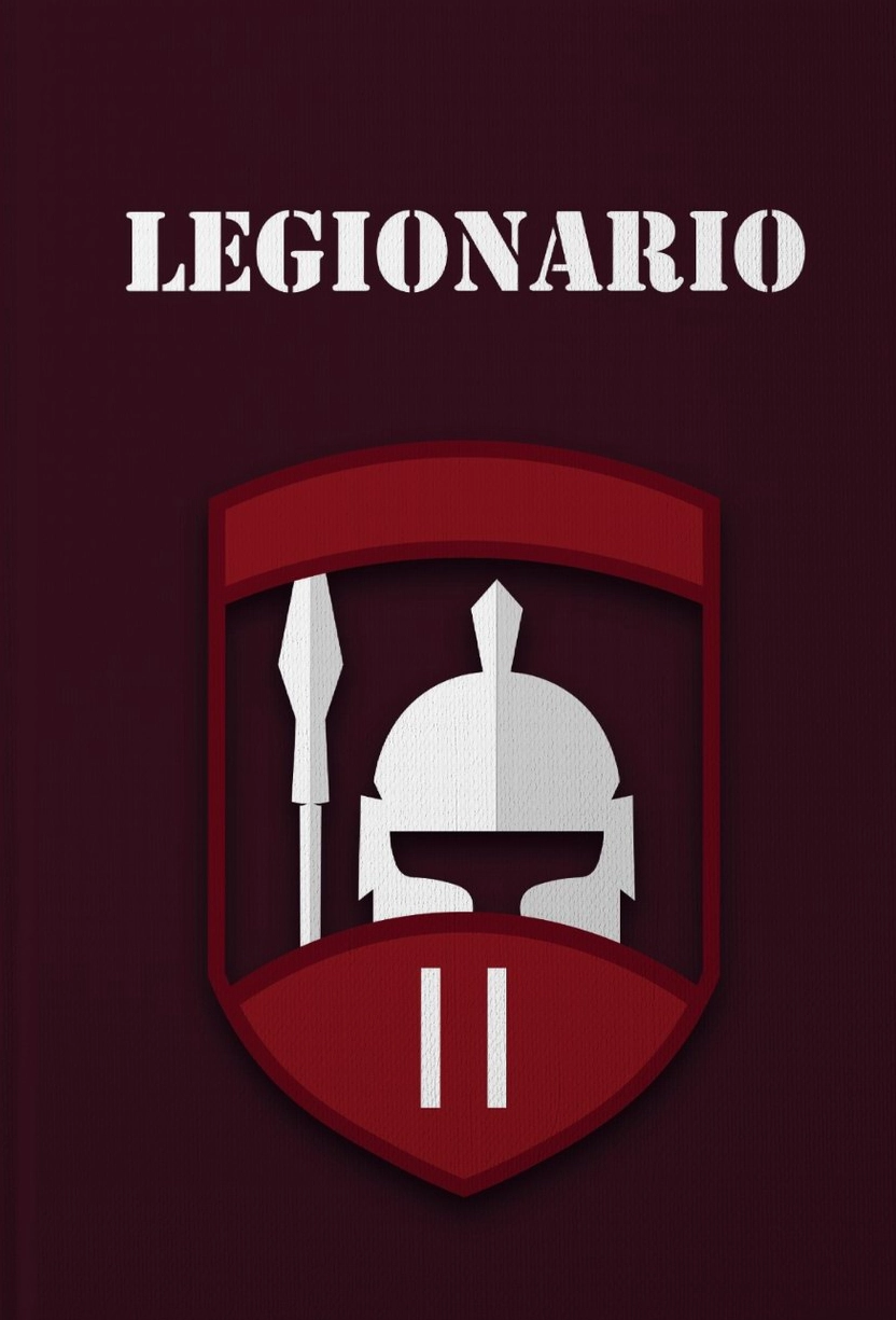 Legionario. Збірка творів бійців Другого інтернаціонального легіону оборони України