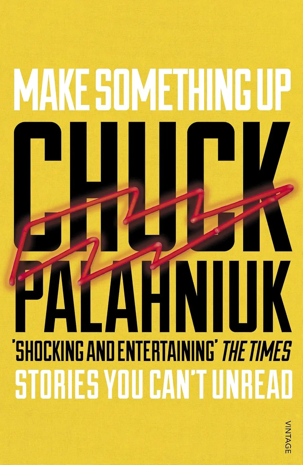 Обкладника "Make Something Up" Обкладинка "Make Something Up"