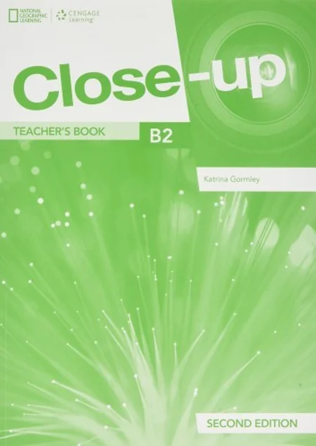 Close-Up (2nd Edition). Level B2. Teacher's Book with Online Teacher's Zone + IWB