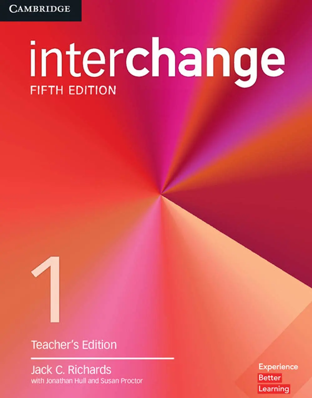 Обкладника "Interchange 1 (5th Edition). Teacher's Edition with Complete Assessment Program" Обкладинка "Interchange 1 (5th Edition). Teacher's Edition with Complete Assessment Program"