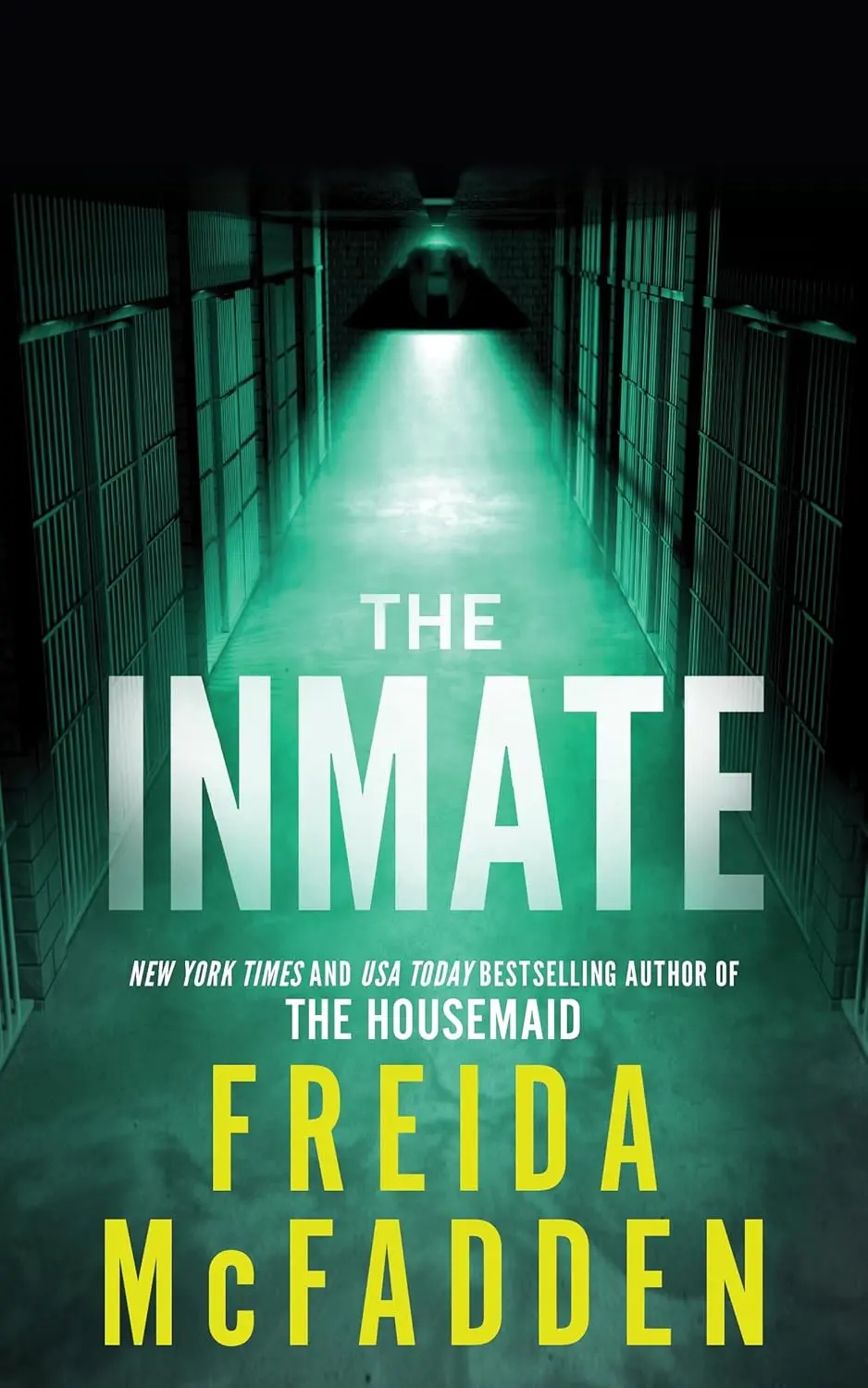 Обкладника "The Inmate" Обкладинка "The Inmate"