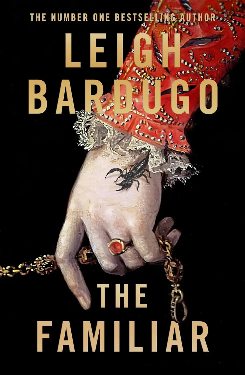 Обкладинка "The Familiar"
