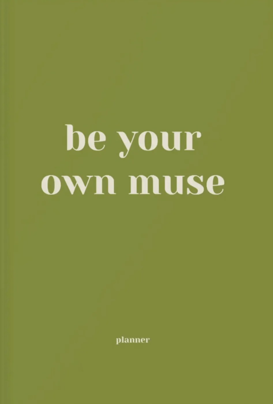 Планер "Muse"