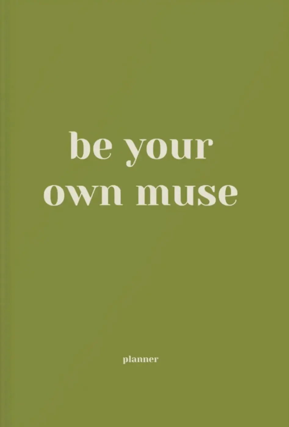 Планер «Muse»
