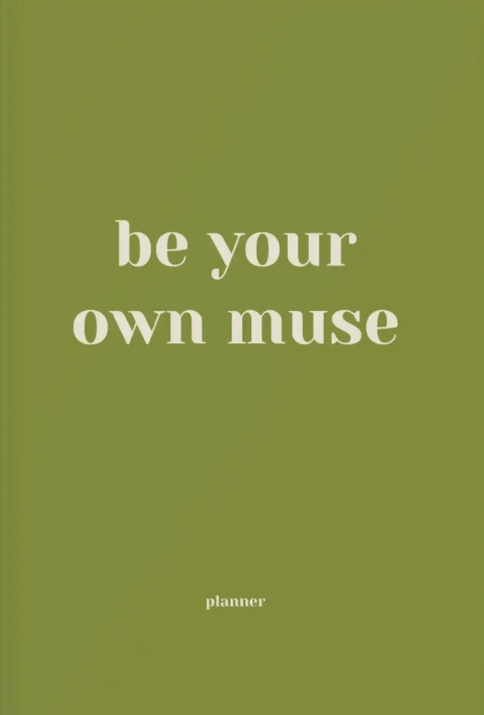 Планер «Muse»