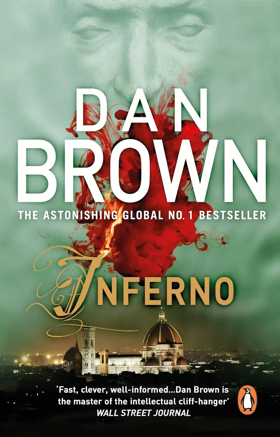 Обкладинка "Inferno"